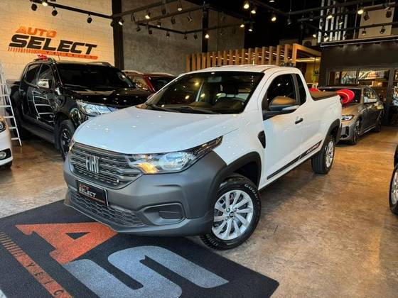 FIAT STRADA 1.3 FIREFLY FLEX ENDURANCE CS MANUAL